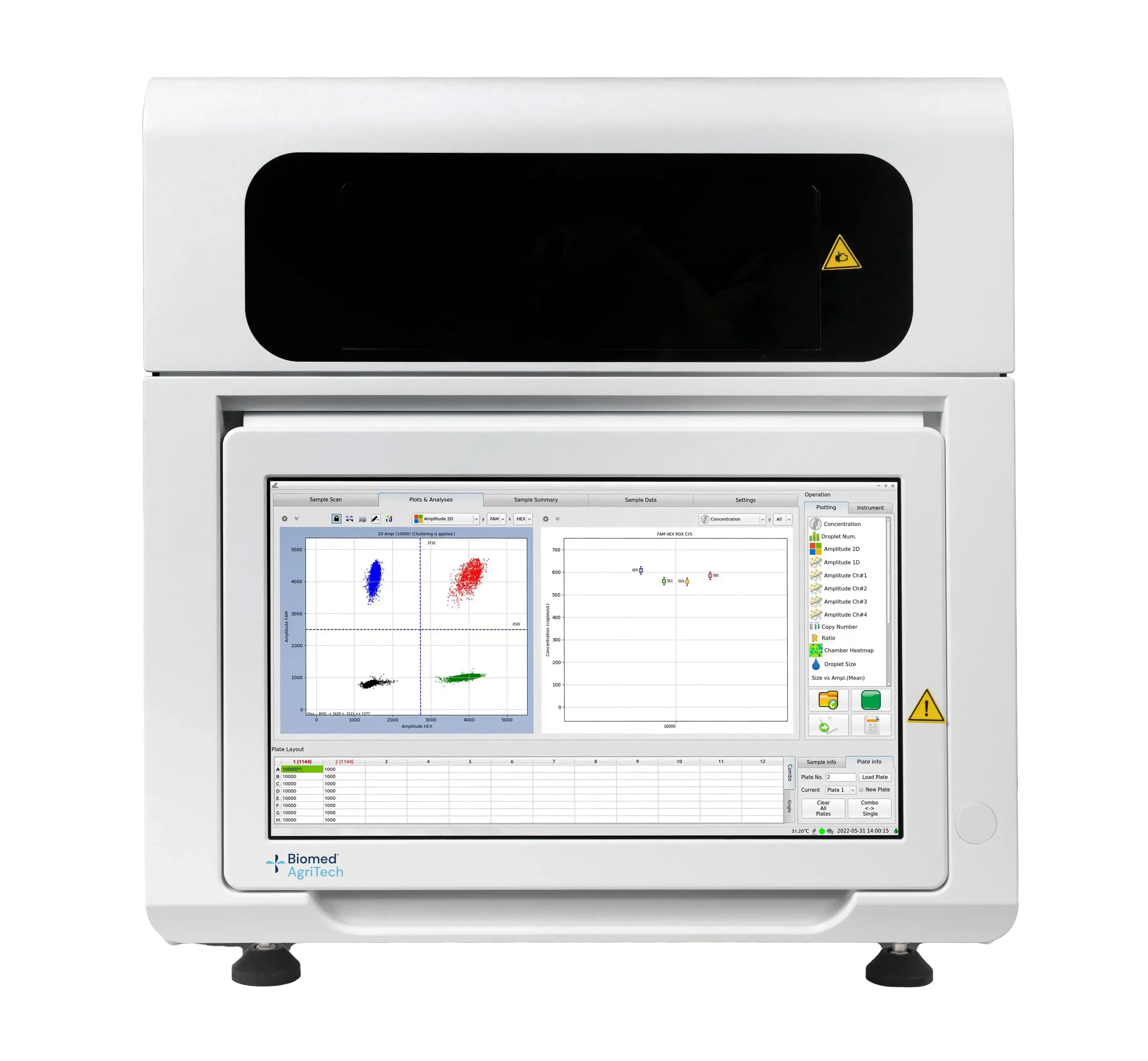 Cartridge Scanner